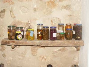 pickles ok the marmite's not homemade