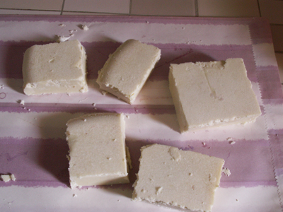 Homemade Soap Recipes