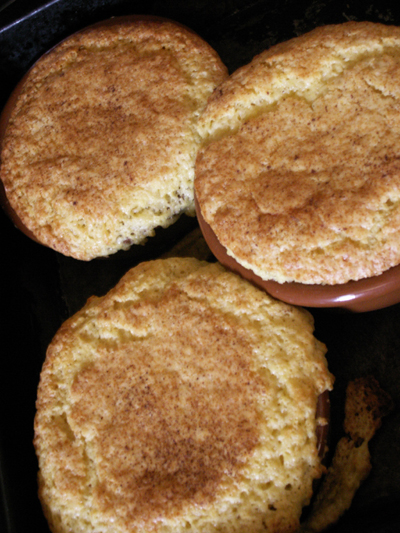 Spiced Home Made Muffins Spiced Home Made Muffins