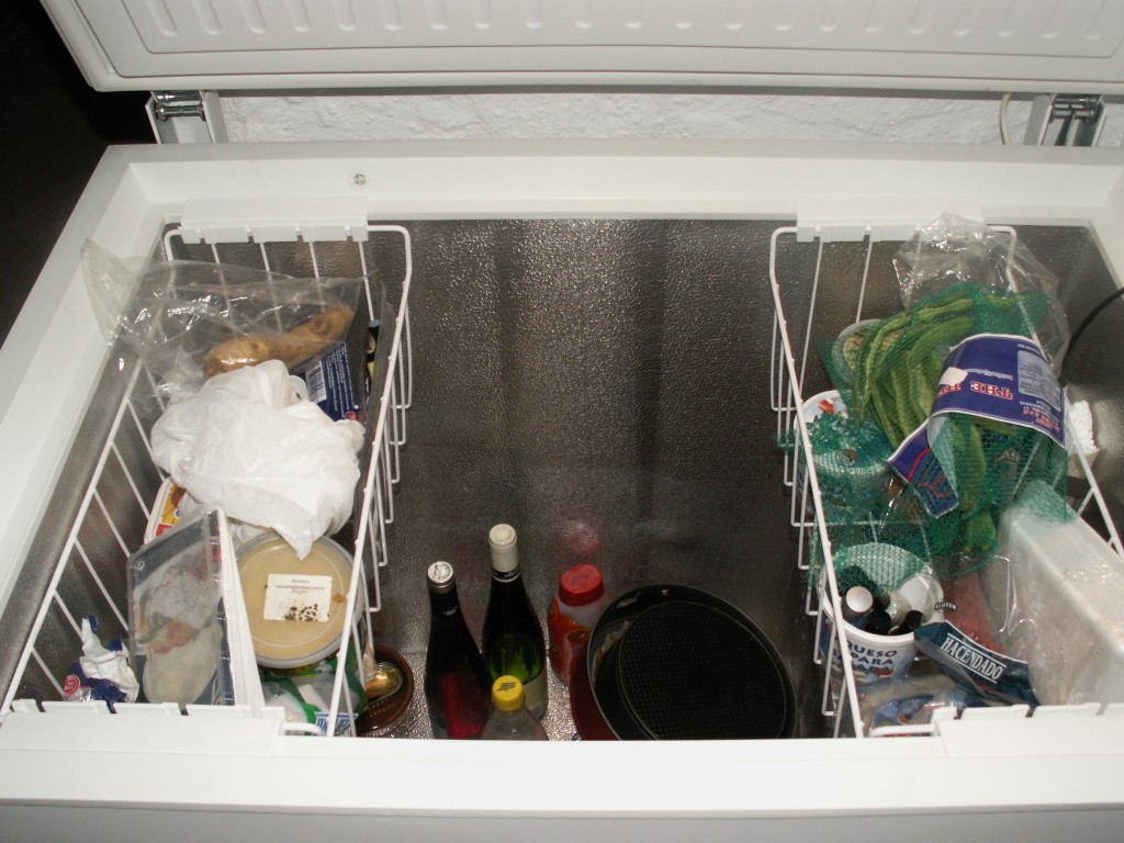 Easier To Use Than A Conventional Fridge