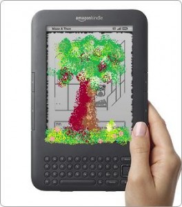 diy color kindle